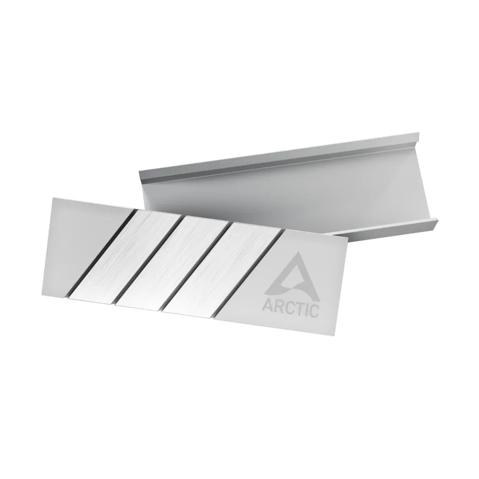 ARCTIC M2 Pro (Silver) – chladič M.2 SSD