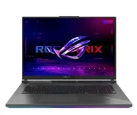 ASUS NTB ROG Strix G18 (G814PM-TT091Z), Ryzen 9 8940HX, 18" 2560 x 1600, 32GB, 1TB SSD, RTX 5060, No OS, Gray