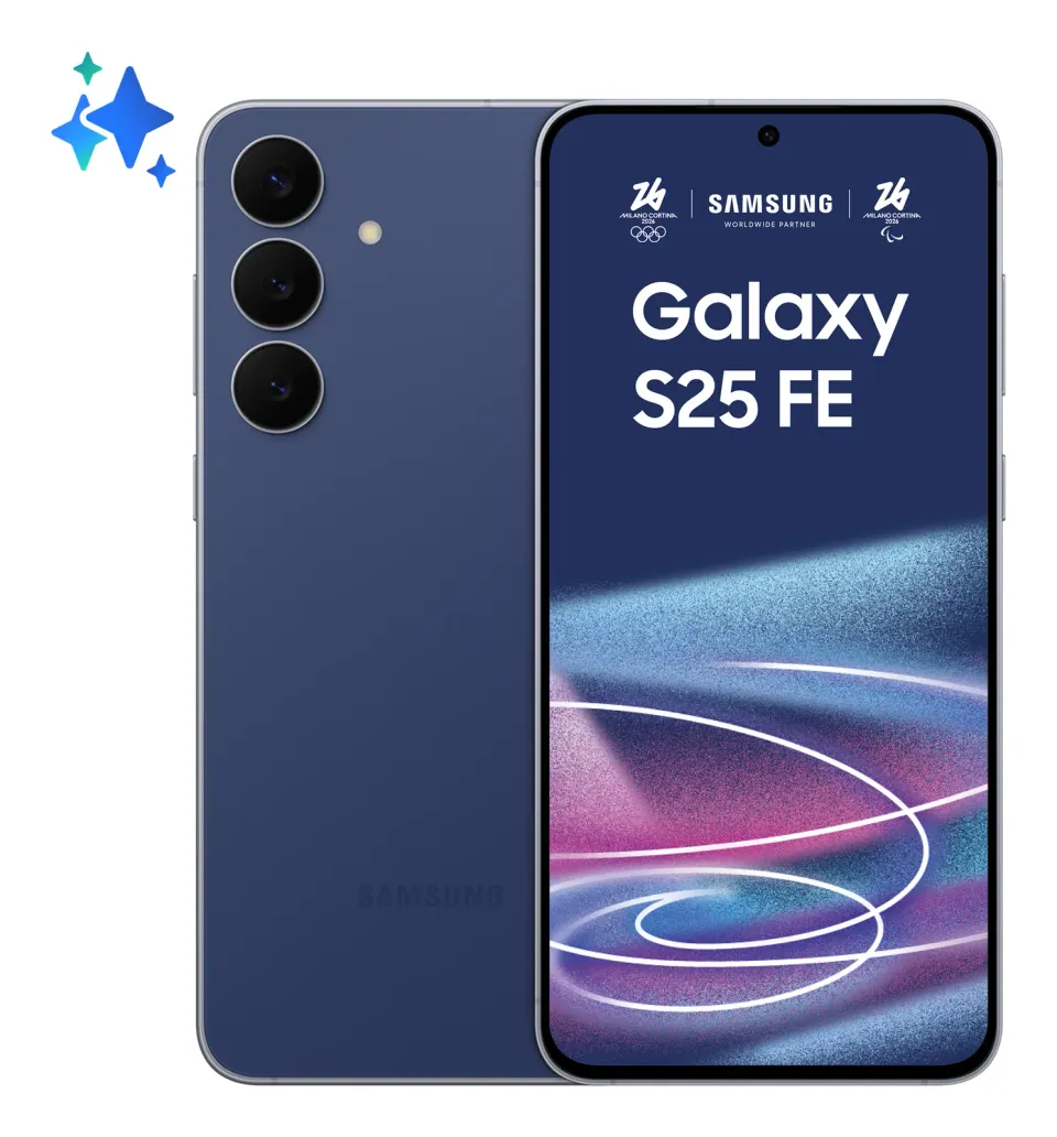 Samsung Galaxy S25 FE/8GB/256GB/Dark Blue