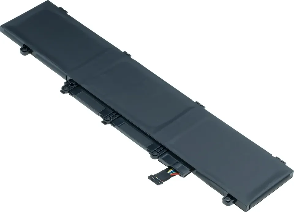 Baterie T6 Power pro Lenovo ThinkPad E14, E15 Gen 2, Gen 3, Gen 4, 4050mAh, 45Wh, 3cell, Li-Pol