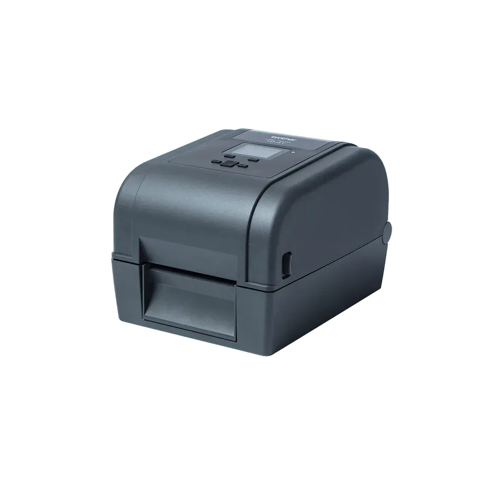 BROTHER tiskárna štítků TD-4750TNWB (tisk štítků, 300 dpi, max šířka štítků 112 mm) - Pošk. box