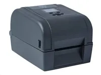 BAZAR - BROTHER tiskárna štítků TD-4750TNWB (tisk štítků, 300 dpi, max šířka štítků 112 mm) - Pošk. box