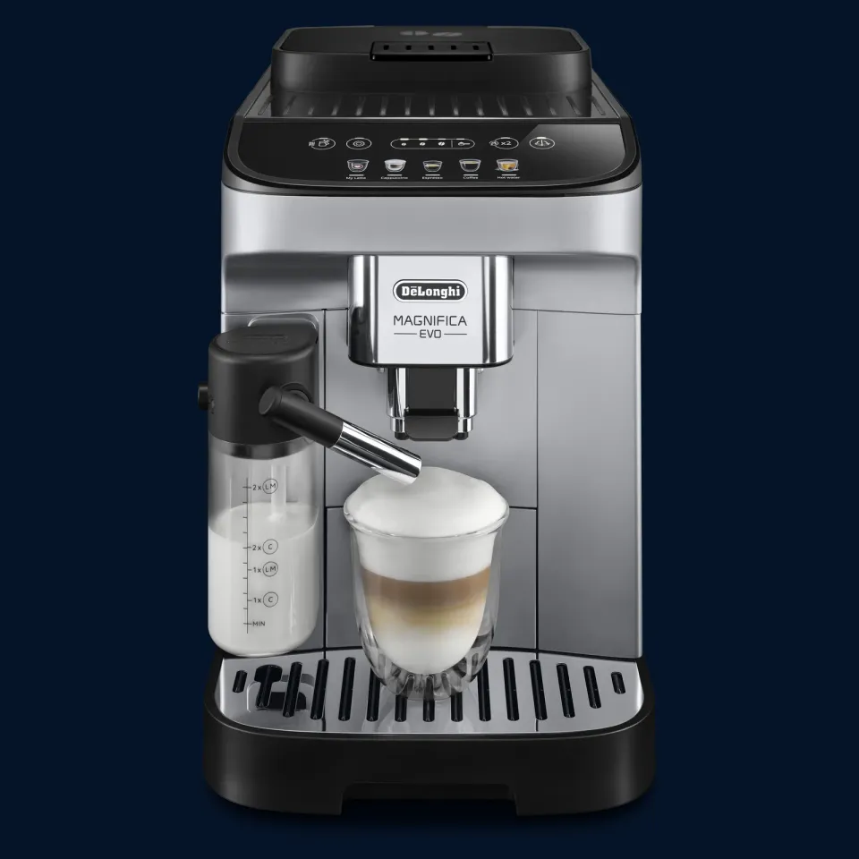 DeLonghi Magnifica Evo ECAM 290.61 SB automatický kávovar