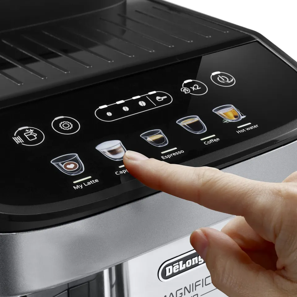 DeLonghi Magnifica Evo ECAM 290.61 SB automatický kávovar