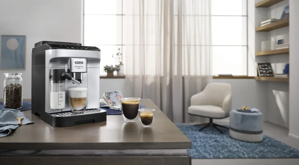 DeLonghi Magnifica Evo ECAM 290.61 SB automatický kávovar