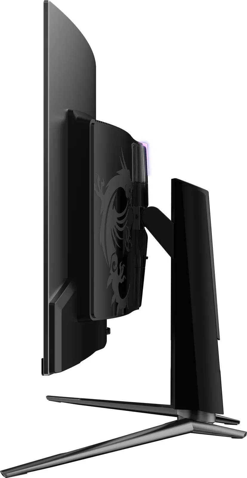 MSI MPG 321CURX QD-OLED gaming monitor 31,5" QD-OLED zakřivený/UHD/240Hz/0,03ms/
