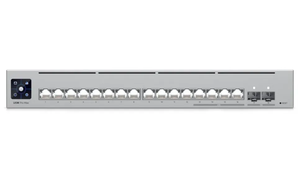 UBIQUITI USW-PRO-MAX-16
