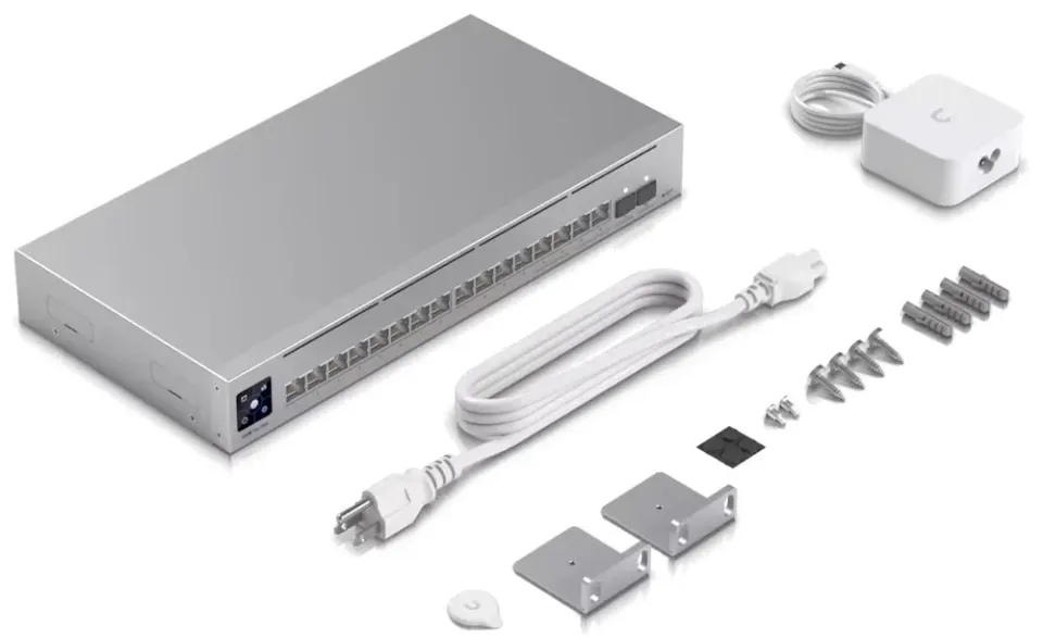 UBIQUITI USW-PRO-MAX-16