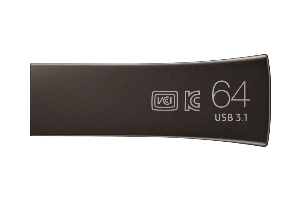 Samsung USB 3.2 Gen 1 Flash Disk 64GB - titan grey
