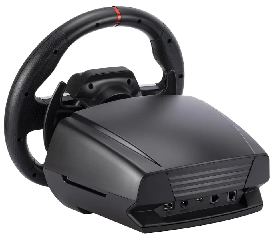 GENIUS volant/pedály a řadící páka GX Gaming SpeedMaster X5 FF