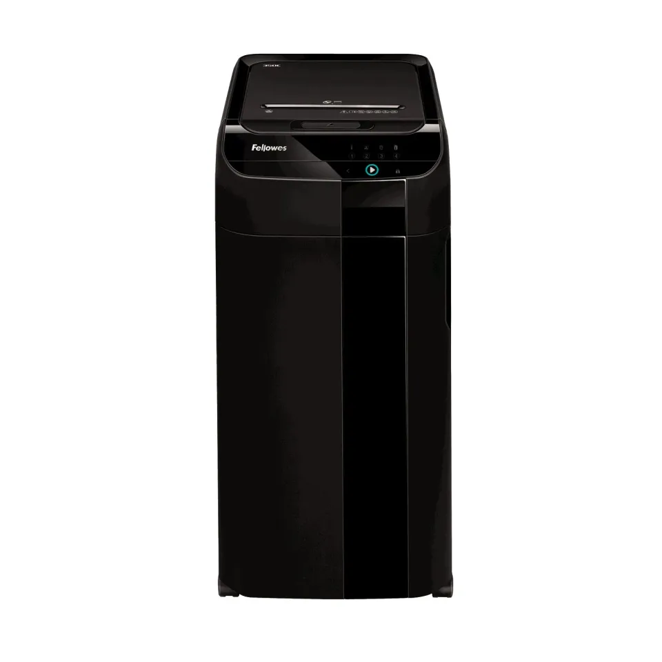 Fellowes Skartovač AutoMax 350C - 12 listů/68L/Křížový řez
