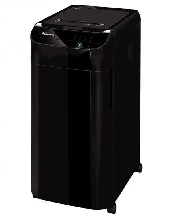 Fellowes Skartovač AutoMax 350C - 12 listů/68L/Křížový řez