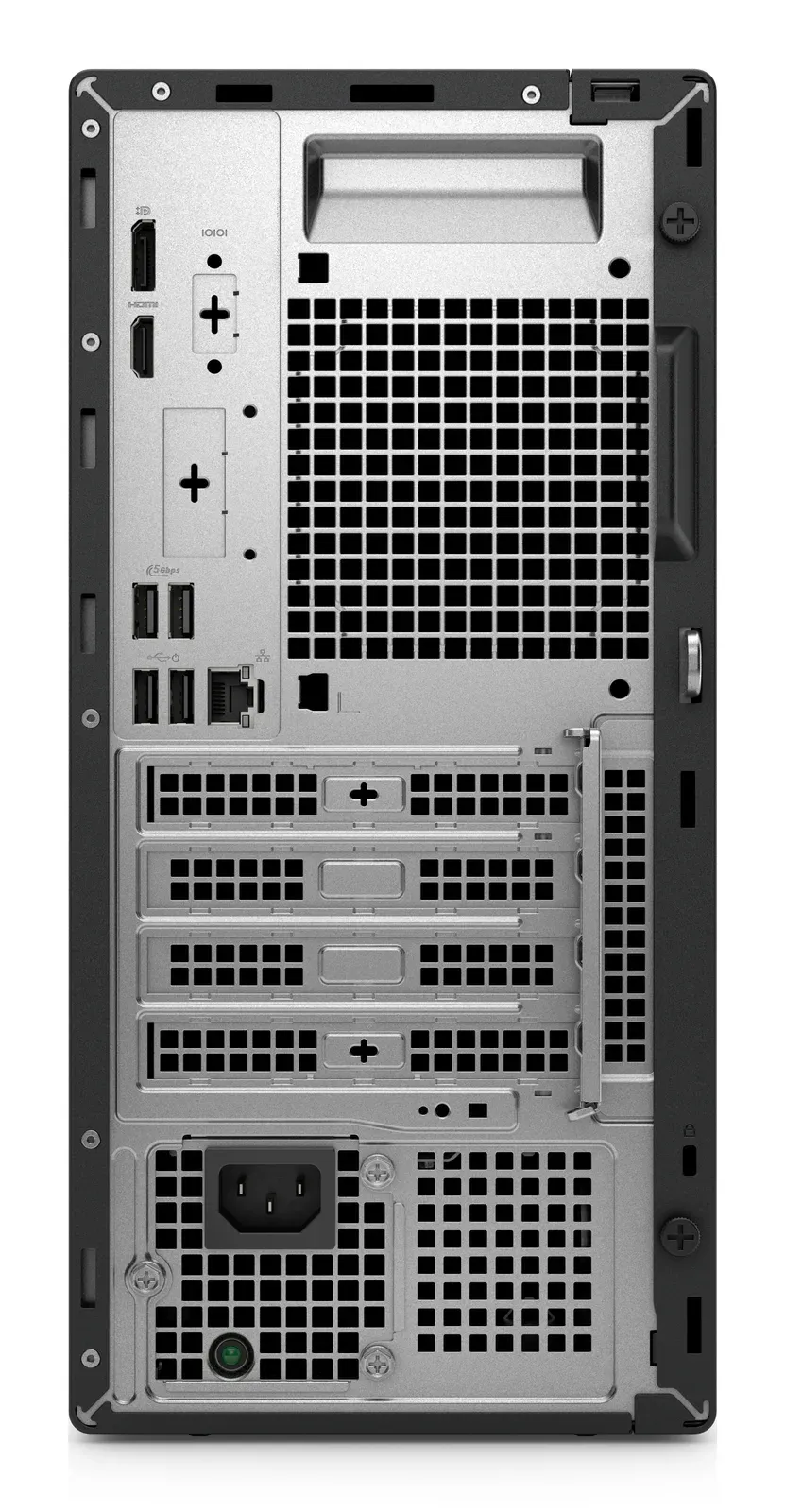 Dell Pro/QCT1255/Tower/R7PRO-8700GE/16GB/512GB/AMD int/W11P/3RNBD