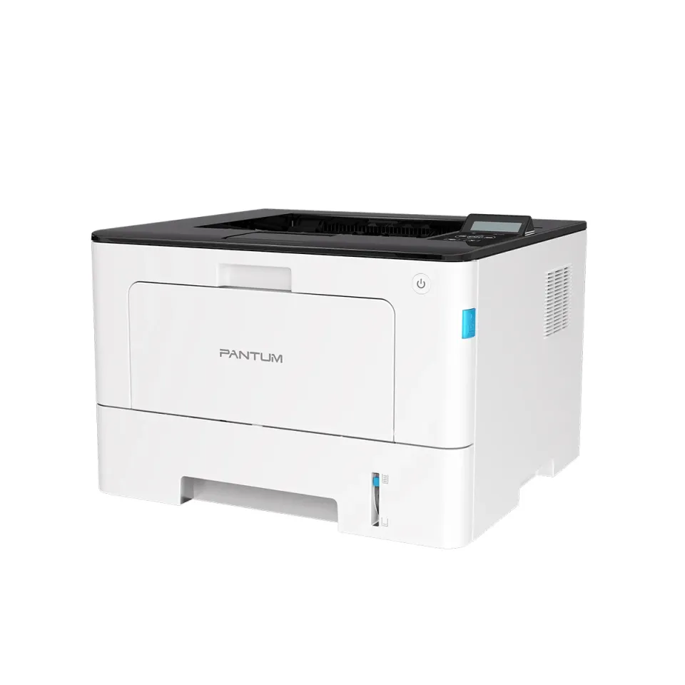 Pantum BP5100DW – černobílá laserová tiskárna A4, 40 str./min, oboustranný tisk, gigabitová síť, Wi-Fi 2,4/5 GHz a NFC