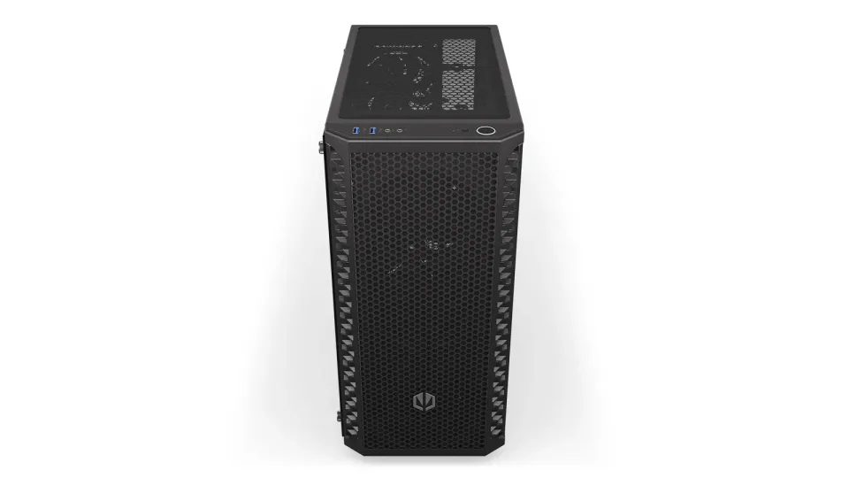 Endorfy skříň Signum 300 Air / 2xUSB 3.0 / 4x120mm fan PWM / mesh panel / tvrzen