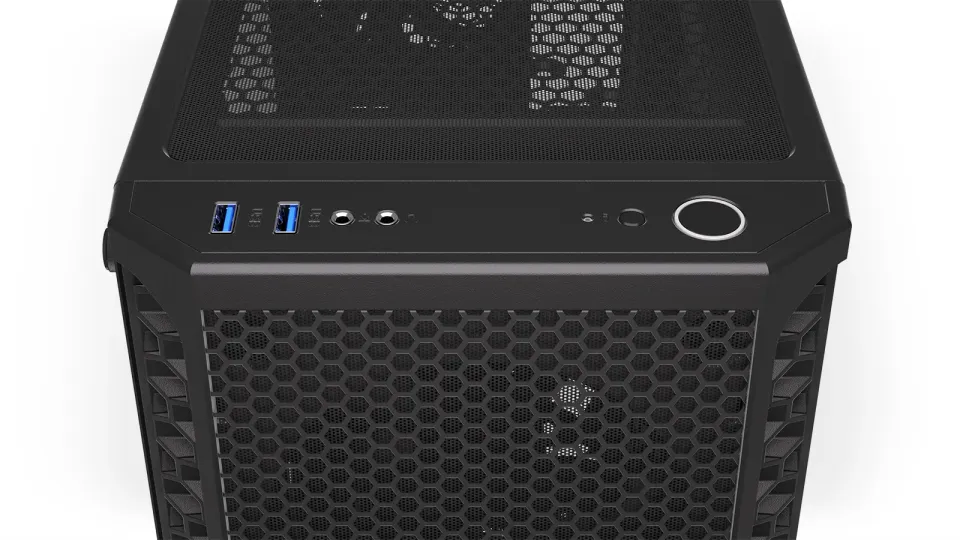 Endorfy skříň Signum 300 Air / 2xUSB 3.0 / 4x120mm fan PWM / mesh panel / tvrzen