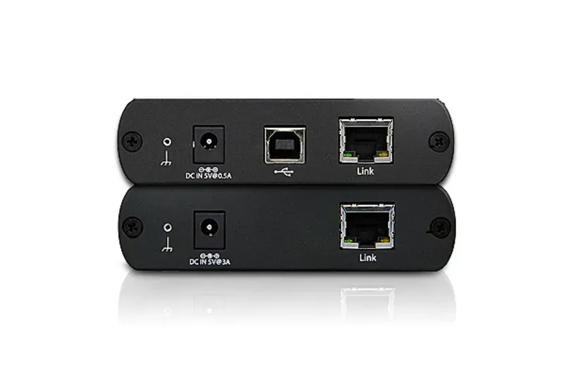 ATEN UEH4002 Cat 5 USB 2.0 Extender 4 USB devices up to 100 m