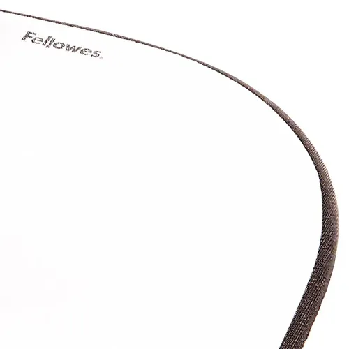 Fellowes podložka pod myš a zápěstí pěnová černošedá