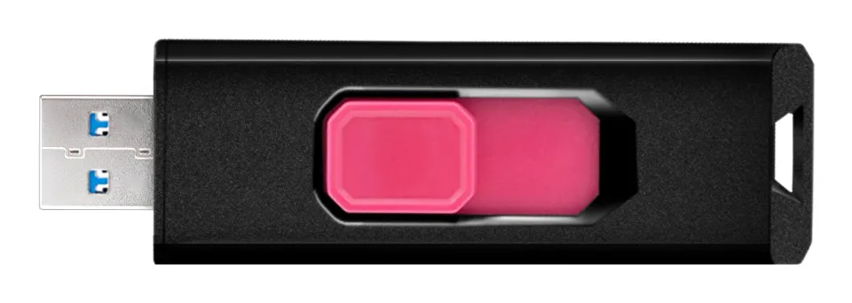 ADATA Externí SSD 500GB SC610, USB-A 3.2, černá