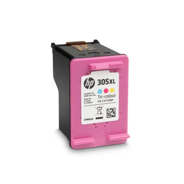 HP 3YM63AE náplň č.305XL tří-barevná velká cca 200 stran (pro DJ 2320, 2720, 4120]