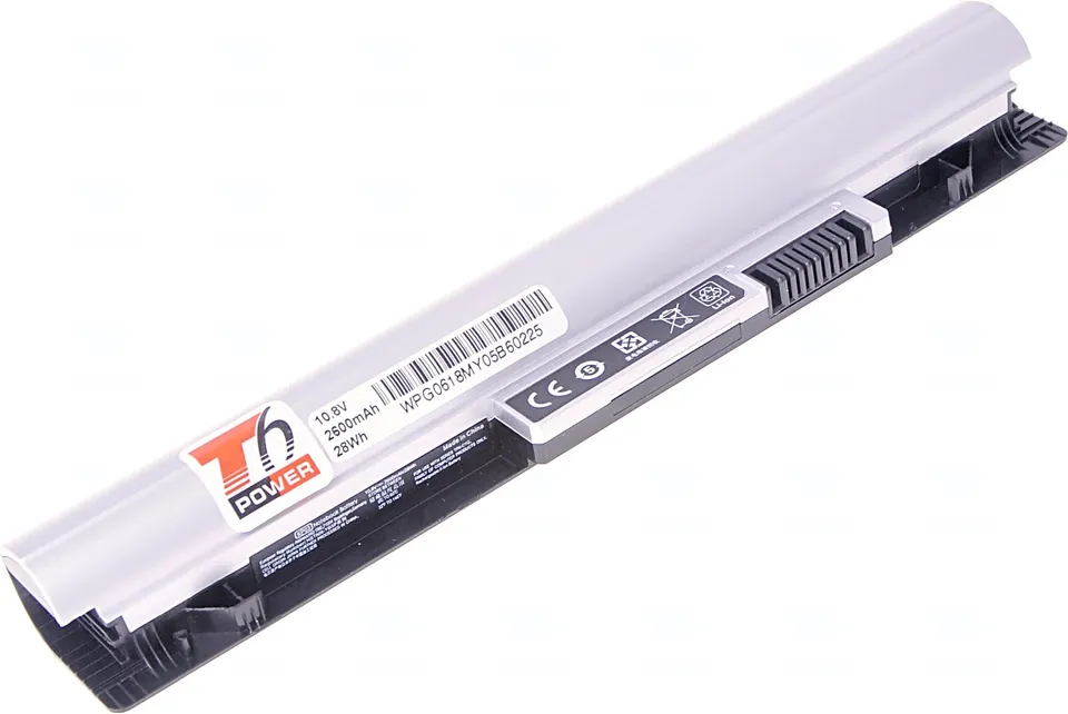Baterie T6 Power pro HP 210 G1, 215 G1, Pavilion 11-e000, 11-e100, 11-e110, 2600mAh, 28Wh, 3cell