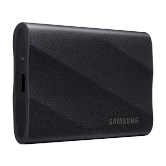 SAMSUNG T9 externí ssd 1TB USB3.2 Gen2x2 (černý)