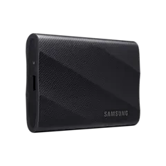 SAMSUNG T9 externí ssd 1TB USB3.2 Gen2x2 (černý)