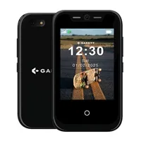 Garett Smartphone OneKid Black - telefon pro děti, s rodičovským dohledem, černý
