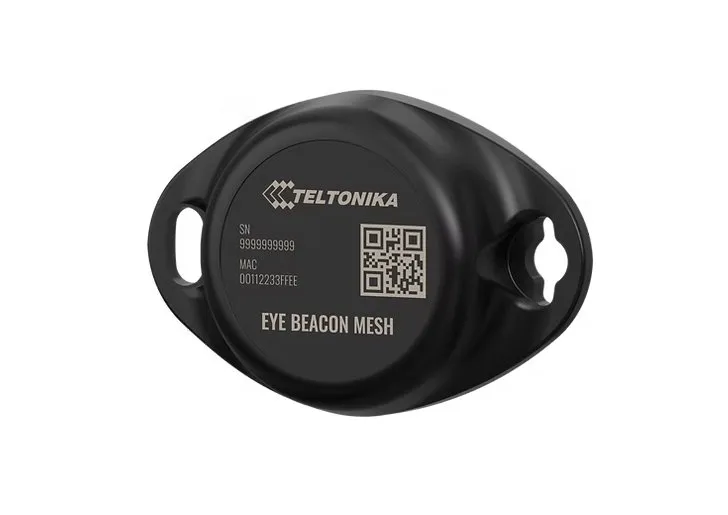 TELTONIKA TELEMATICS EYE Beacon Mesh Wirepas – vnitřní sledování