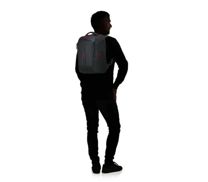 Samsonite ECODIVER Laptop Backpack XS Black
