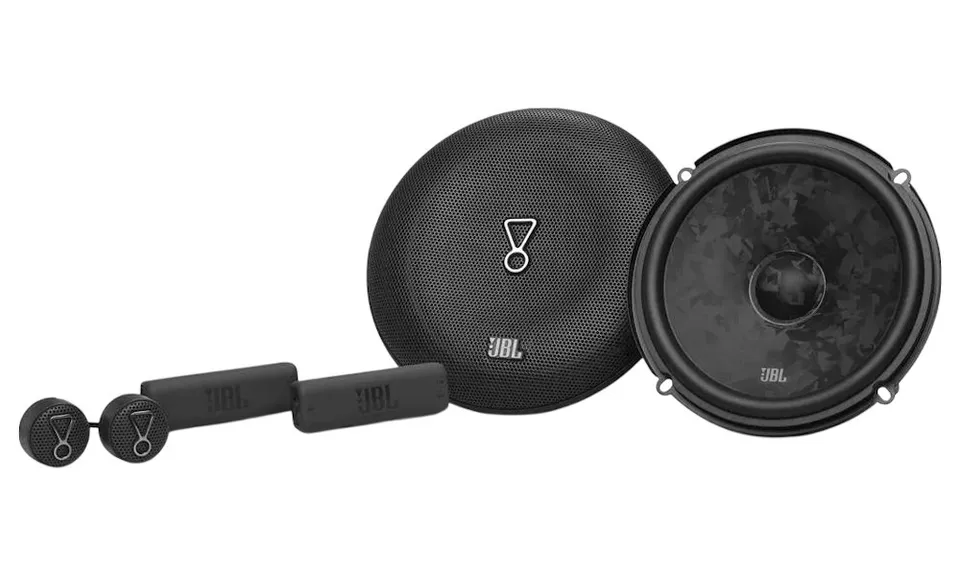 JBL Stage3 68C / 2pásmové reproduktory, 165mm, 95/760W, 55Hz–20kHz