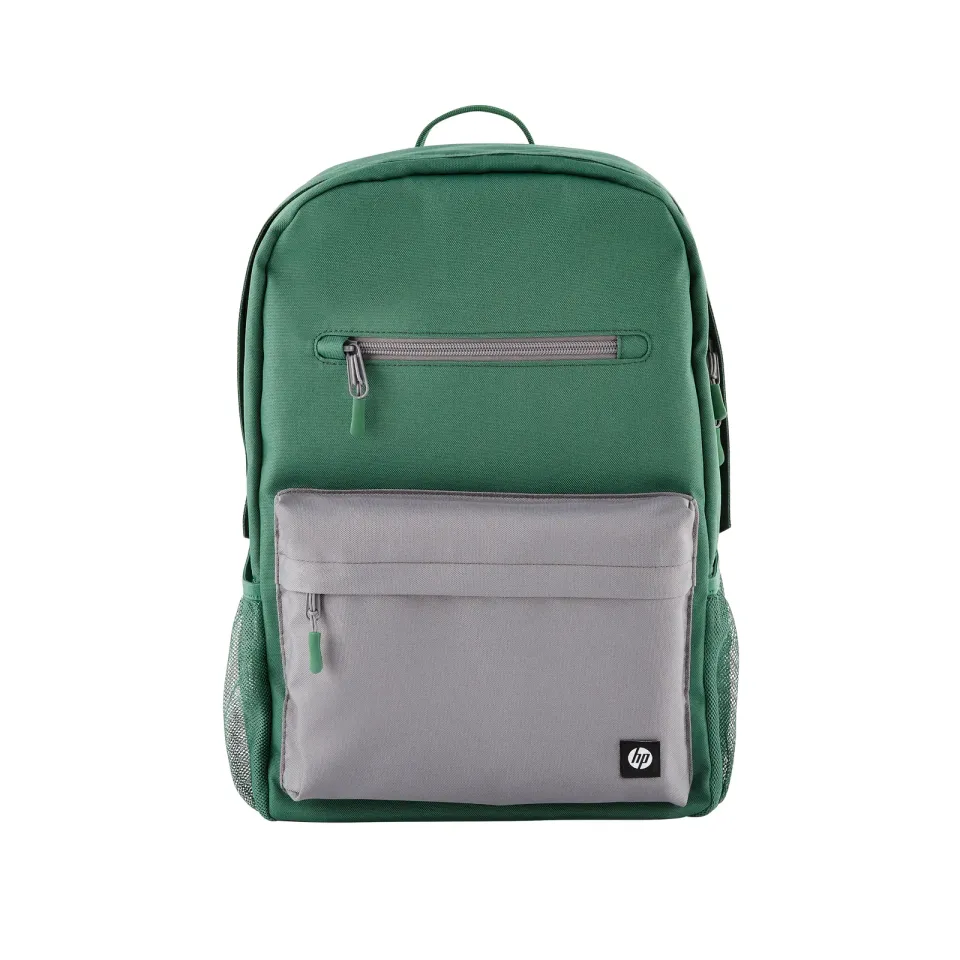 HP Campus Green Backpack - Batoh