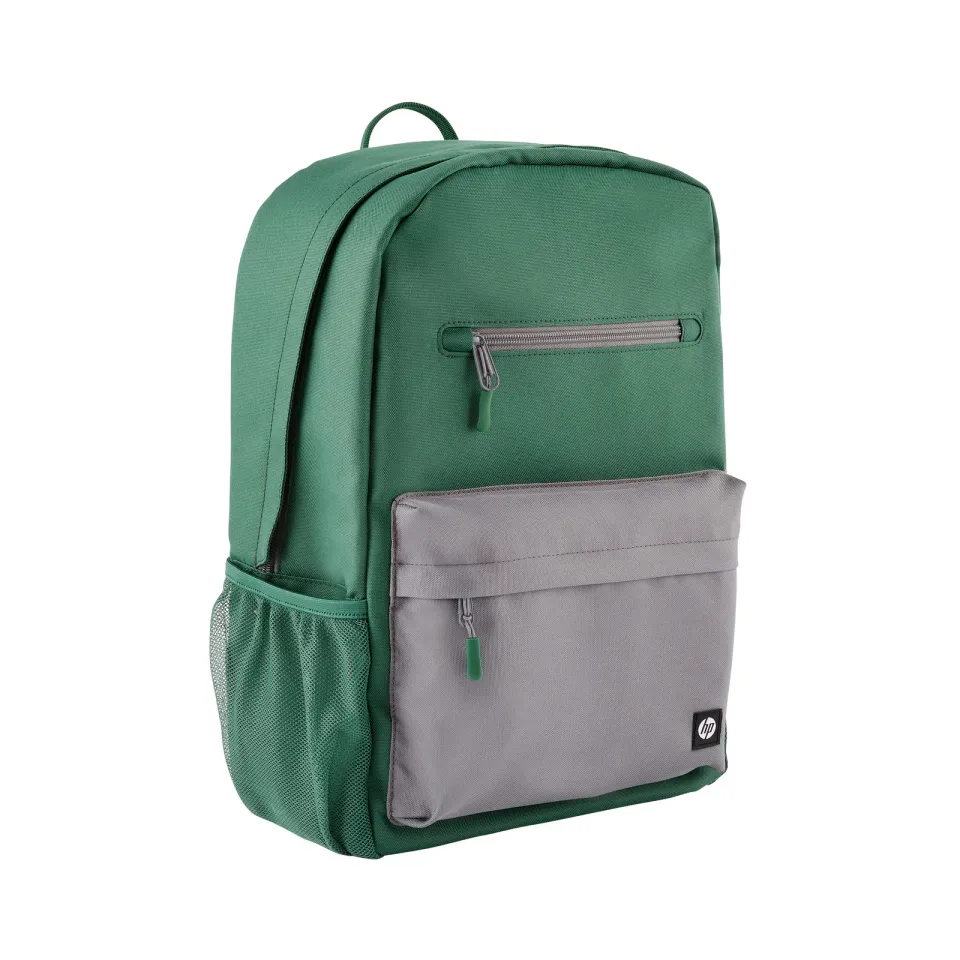HP Campus Green Backpack - Batoh
