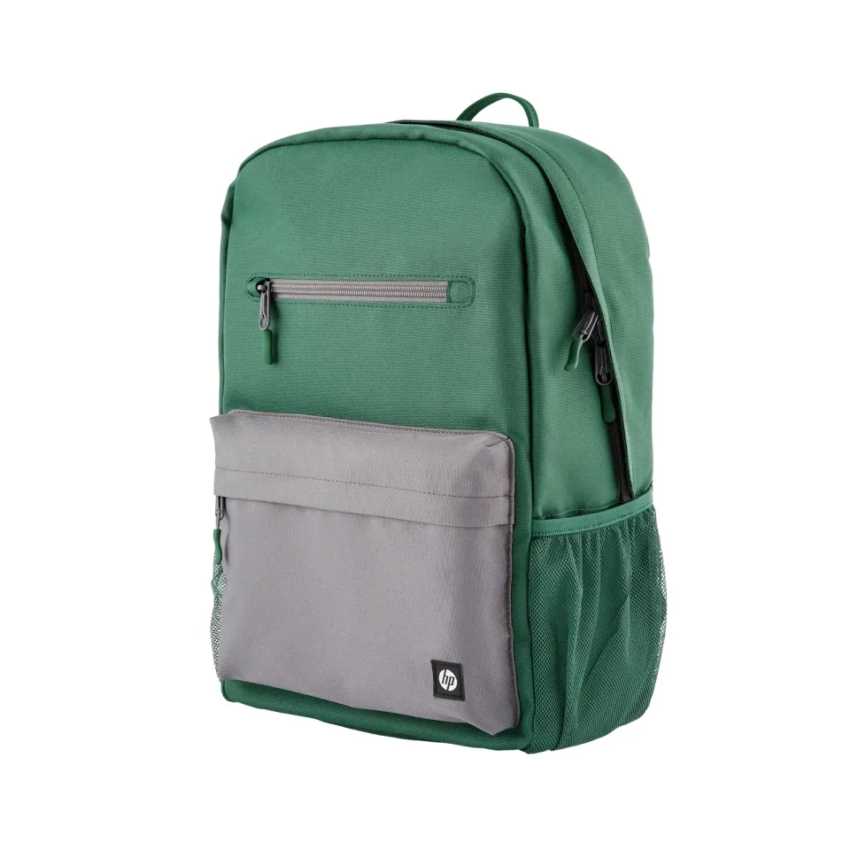 HP Campus Green Backpack - Batoh