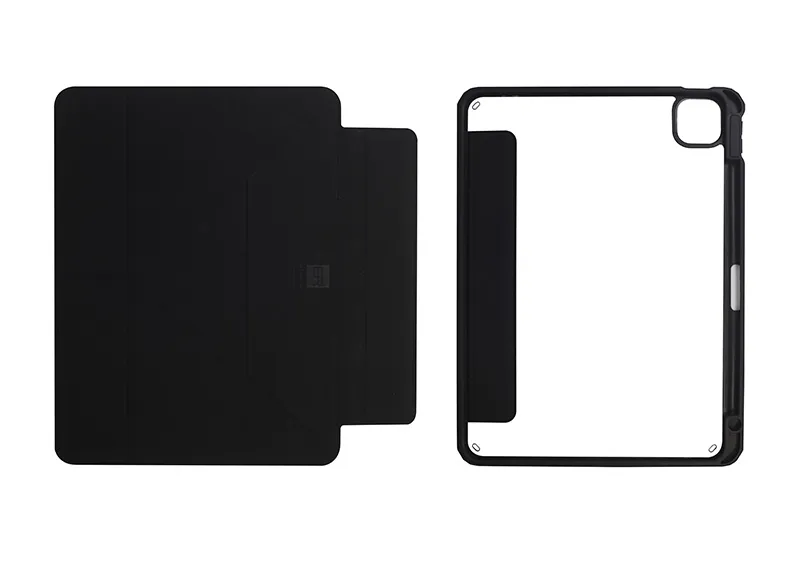 ER POWER kryt Two Piece pro Apple iPad Air 11 (2025/2024) černý