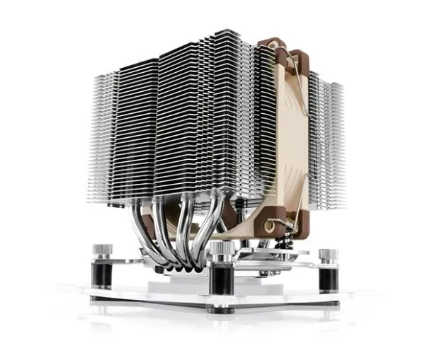 Noctua NH-D9L, Intel LGA1200, LGA2011-0 & LGA2011-3 (Square ILM), LGA1156, LGA1