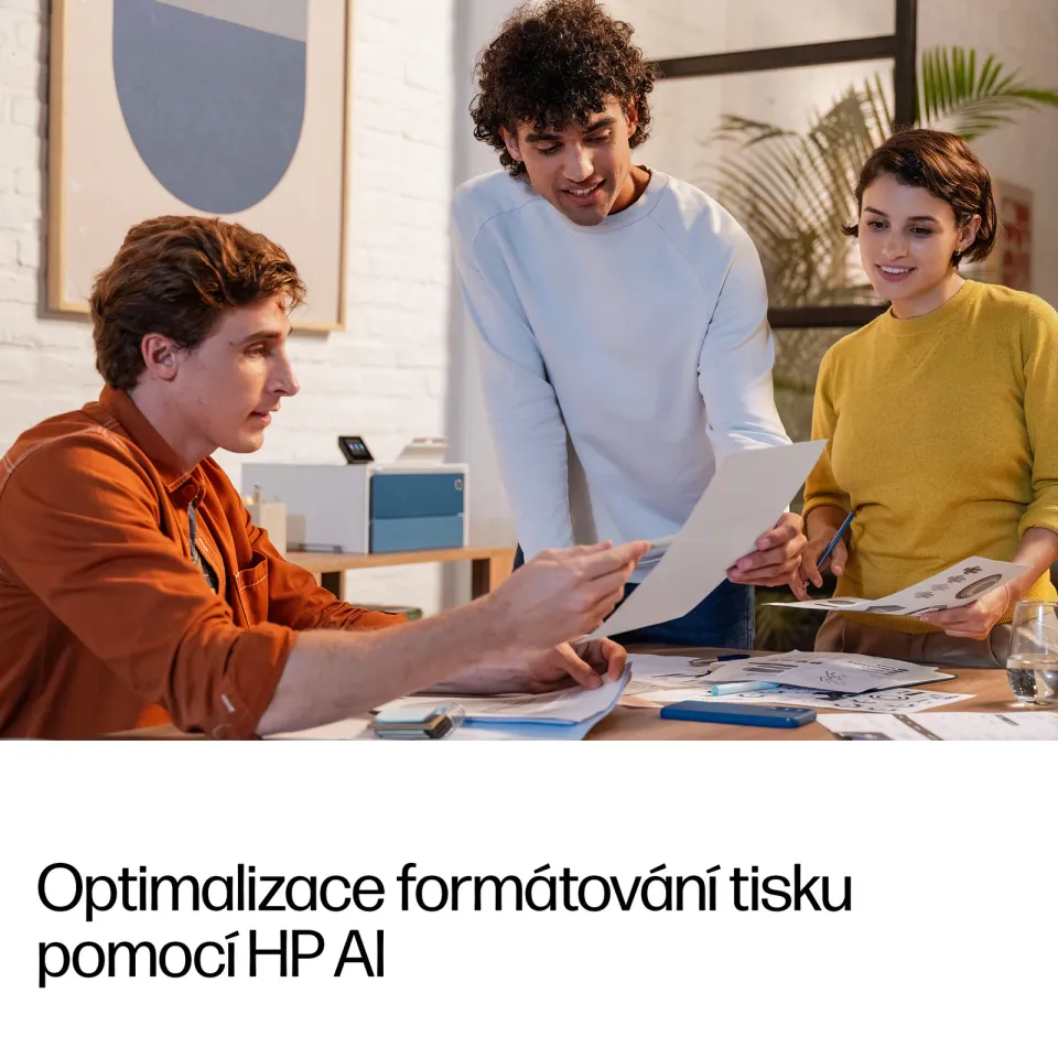 HP LaserJet Pro/4007dw/Tisk/Laser/A4/LAN/WiFi/USB