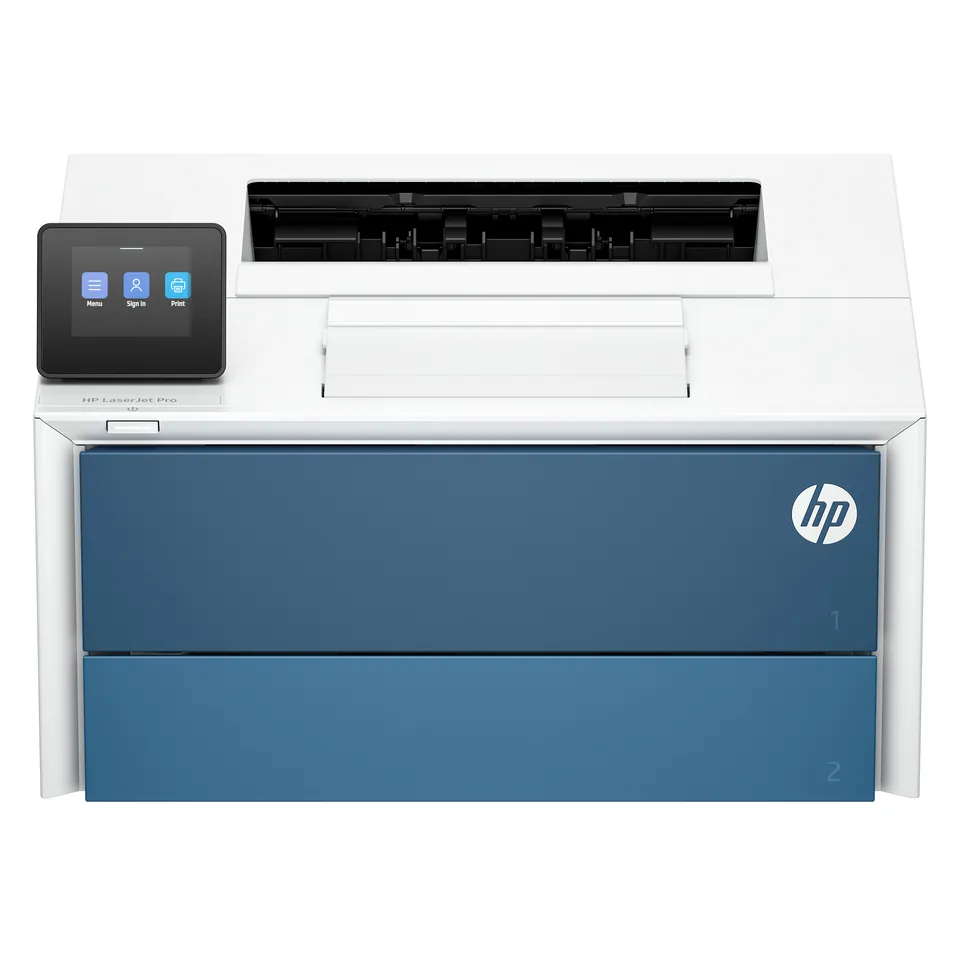 HP LaserJet Pro 4007dw – černobílá laserová tiskárna A4, 45 str./min, duplex, Wi-Fi, gigabitový Ethernet