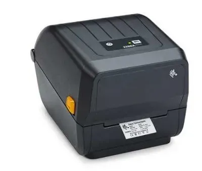 Zebra ZD230, 8 dots/mm (203 dpi), EPLII, ZPLII, USB, BT (4.1), Wi-Fi, black