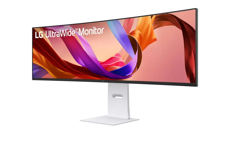 LG UltraWide/49U950A-W/49"/IPS/DQHD/144Hz/5ms/Bílá/2R