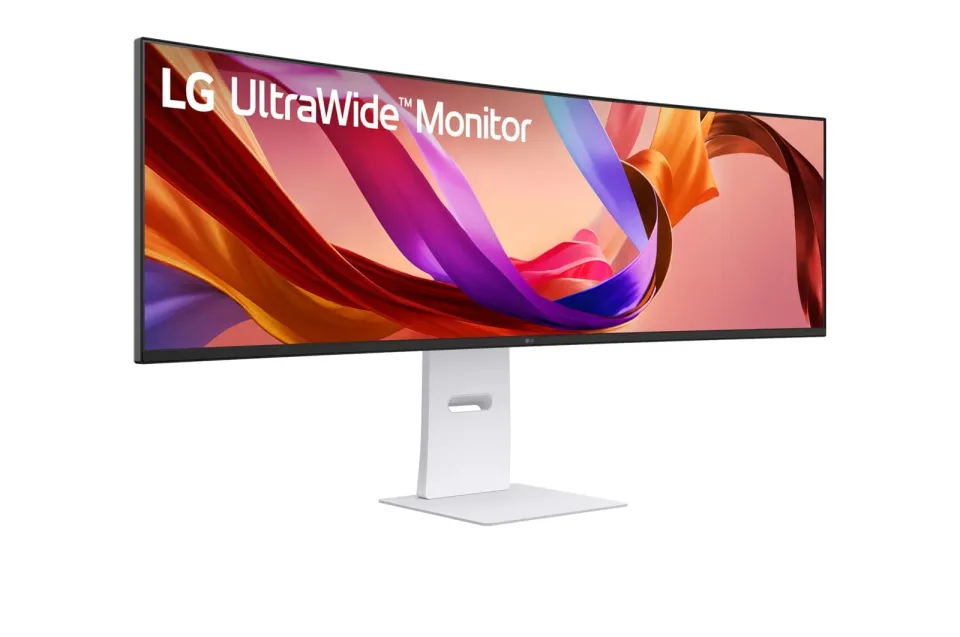 LG UltraWide/49U950A-W/49"/IPS/DQHD/144Hz/5ms/Bílá/2R