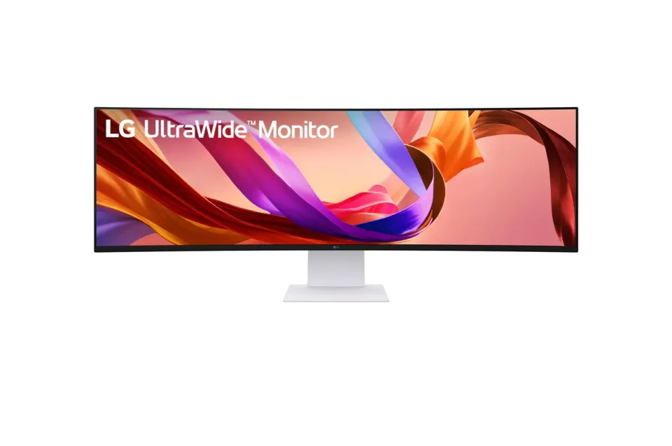 LG UltraWide/49U950A-W/49"/IPS/DQHD/144Hz/5ms/Bílá/2R