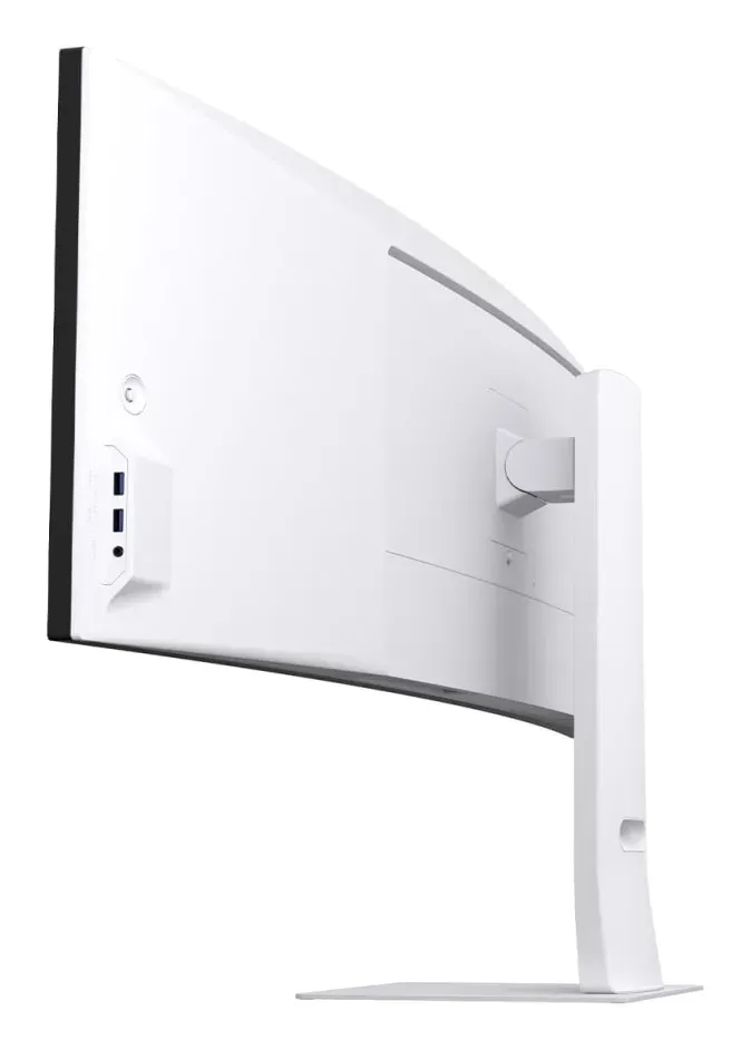 LG UltraWide/49U950A-W/49"/IPS/DQHD/144Hz/5ms/Bílá/2R