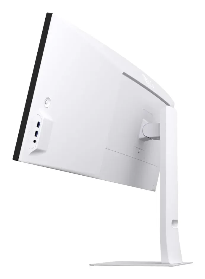 LG UltraWide/49U950A-W/49"/IPS/DQHD/144Hz/5ms/Bílá/2R