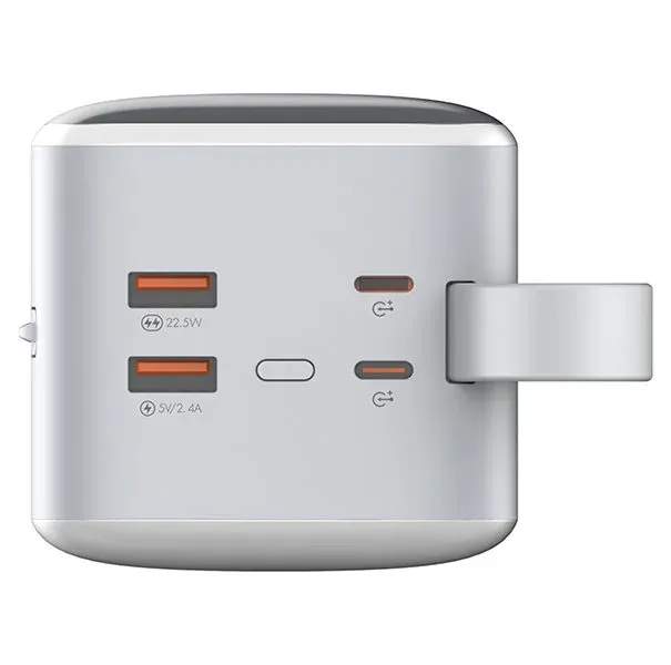 COLORWAY powerbanka/ 50 000mAh/ 1x USB QC3.0/ USB-C/ Lightning/ 22,5W/ Bílá