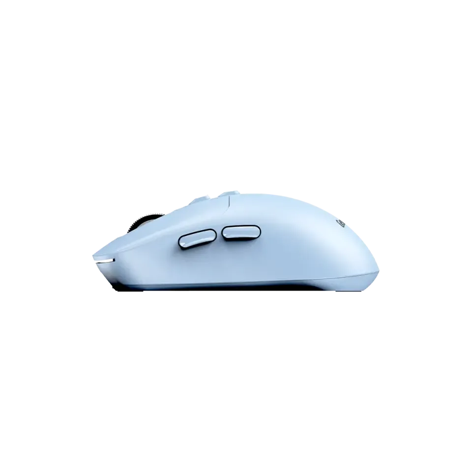 GENIUS myš NX-8080S BT/ duální Bluetooth + 2,4GHz/ 1600 dpi/ Copilot/ bezdrátová/ tichá/ modrá