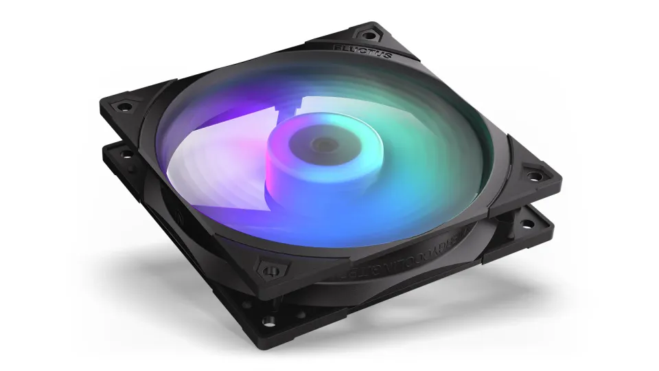 Endorfy ventilátor Fluctus 120 PWM ARGB / 120 mm