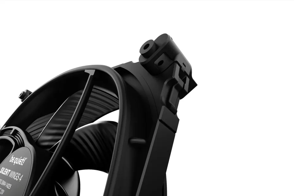 Be quiet! / ventilátor Silent Wings 4 / 140mm / PWM / 4-pin / 13,6dBA