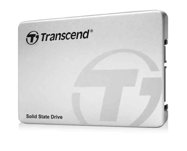 TRANSCEND SSD220S 240GB SSD disk 2.5'' SATA III 6Gb/s, TLC, Aluminium casing, 5