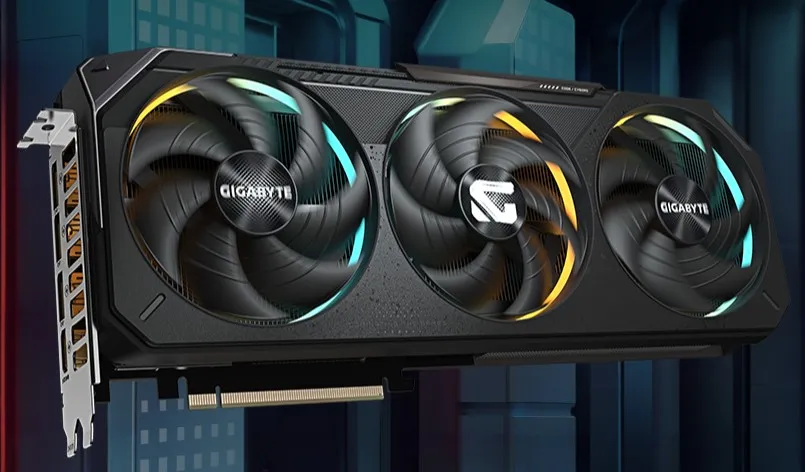 GIGABYTE RTX 5070 GAMING OC 12G